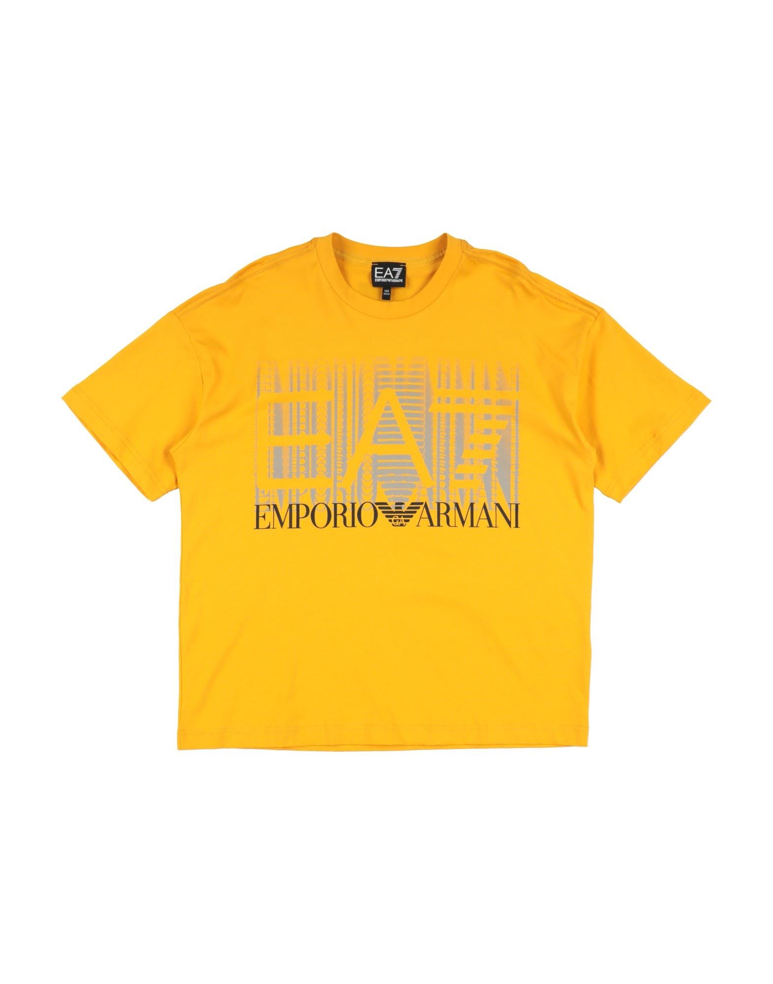  Ea7 - Tops - T-shirts - On Yoox.com 
