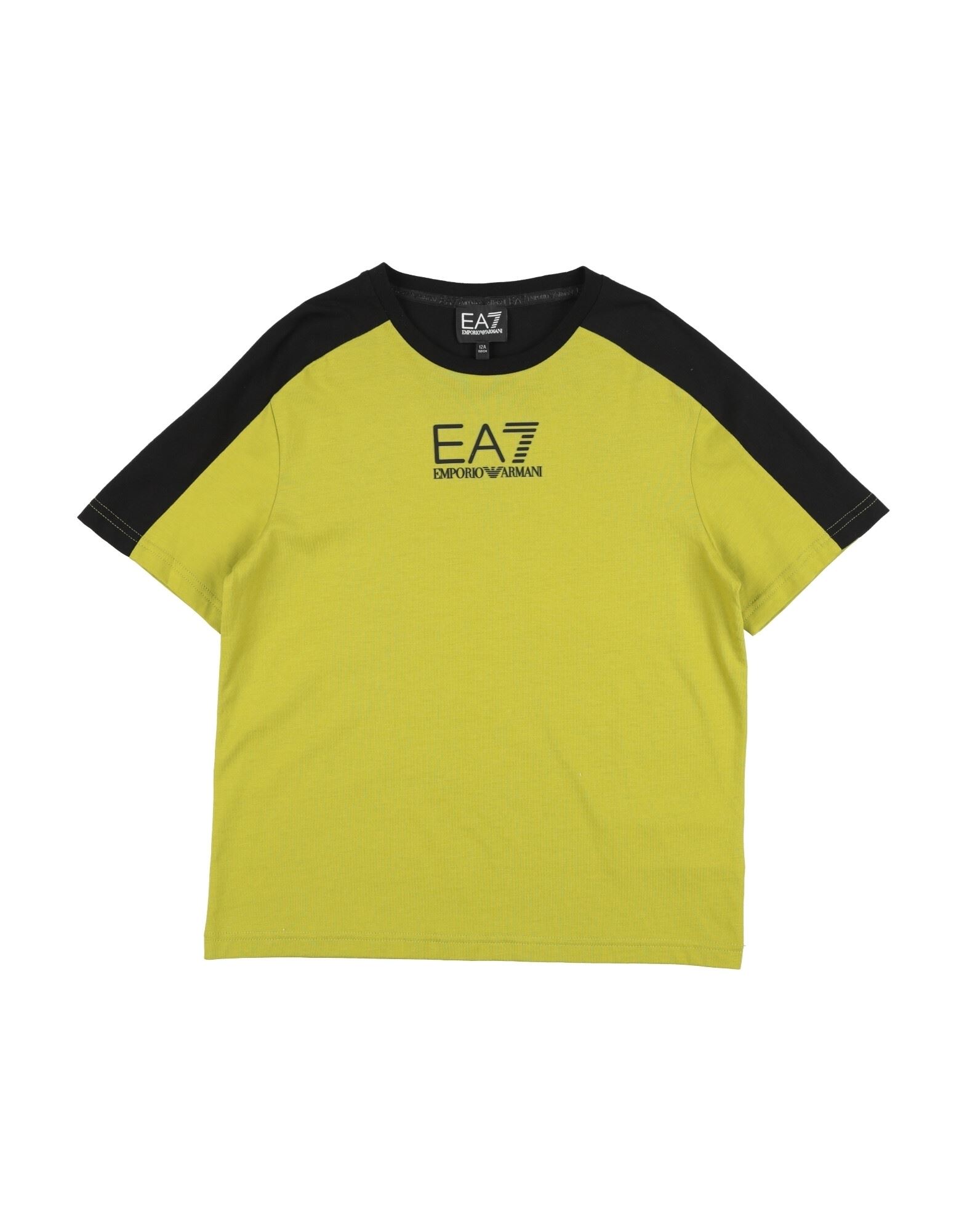  Ea7 - Tops - T-shirts - On Yoox.com 