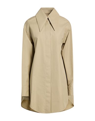 Camisa Mujer Caqui 34,36 Mujer