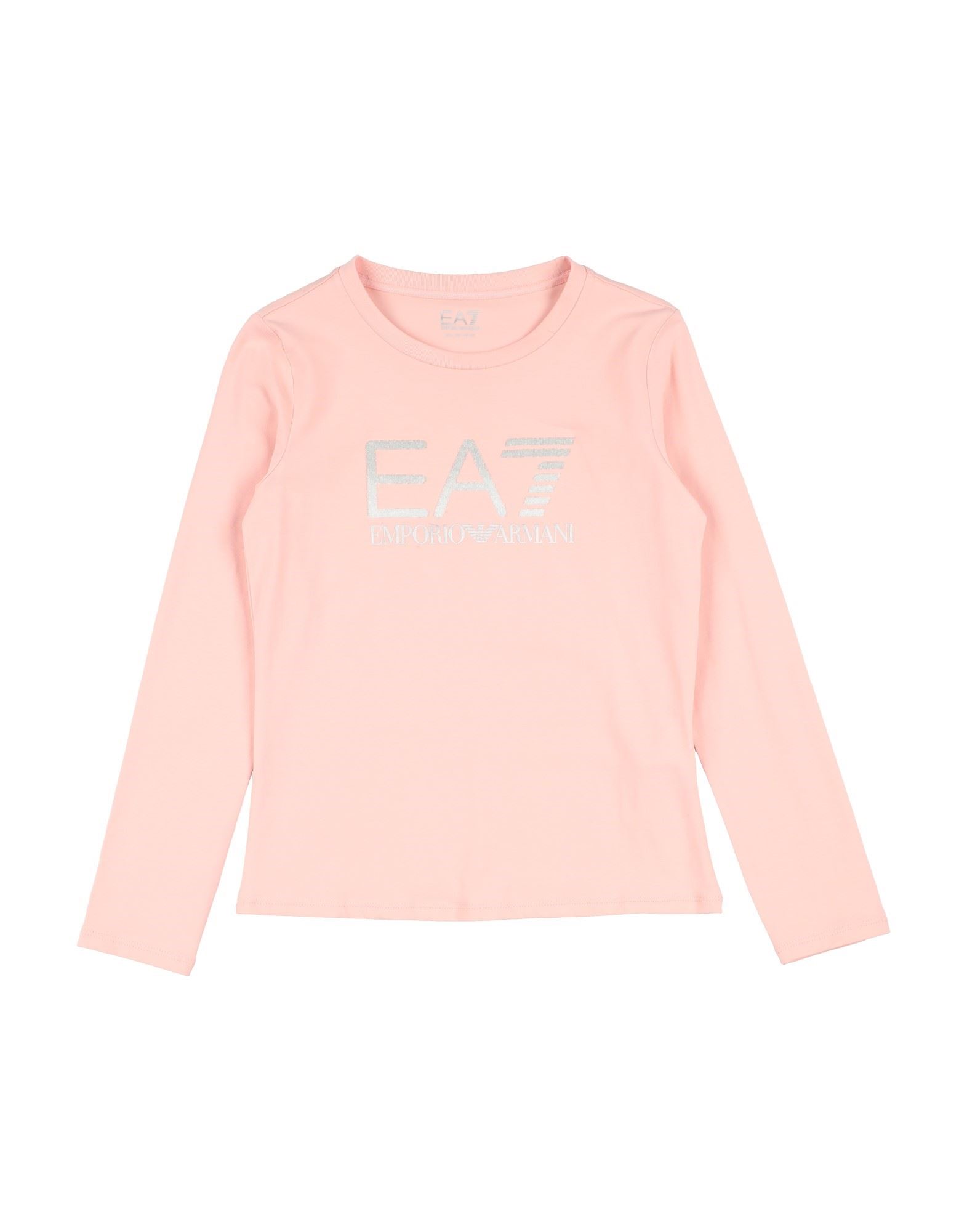  Ea7 - Tops - T-shirts - On Yoox.com 