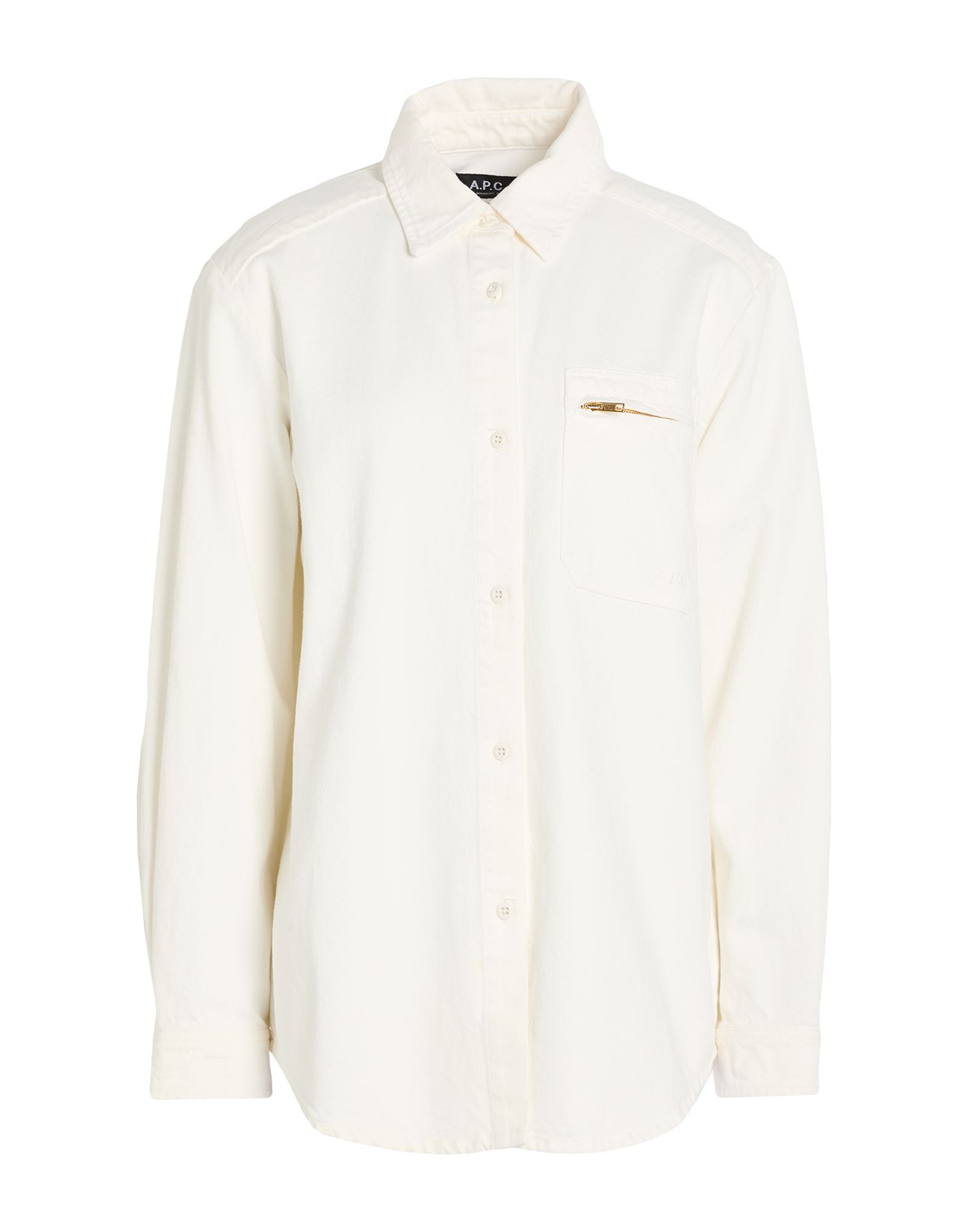  A.p.c. - Tops - Jeanshemden - On Yoox.com 