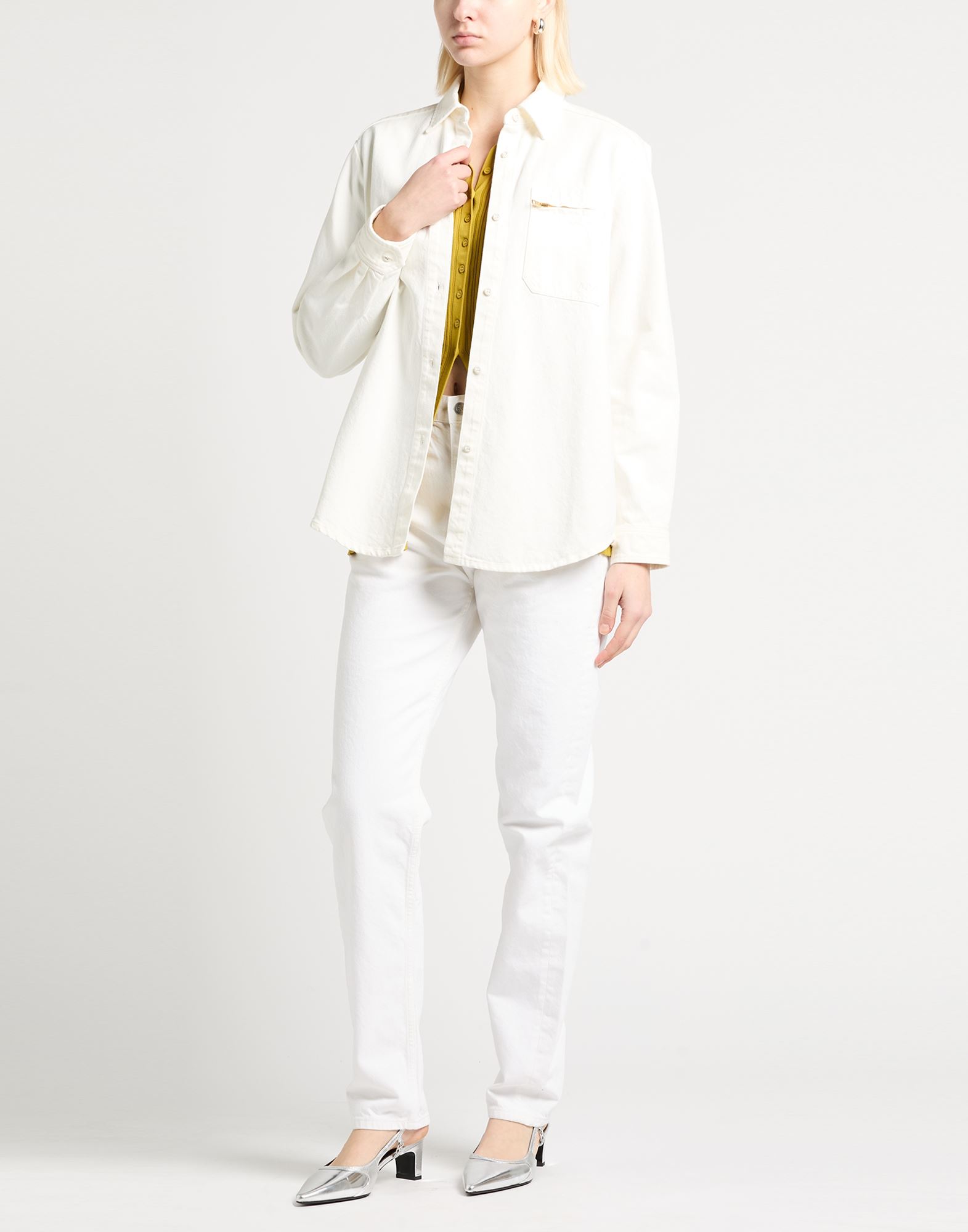  A.p.c. - Tops - Jeanshemden - On Yoox.com 