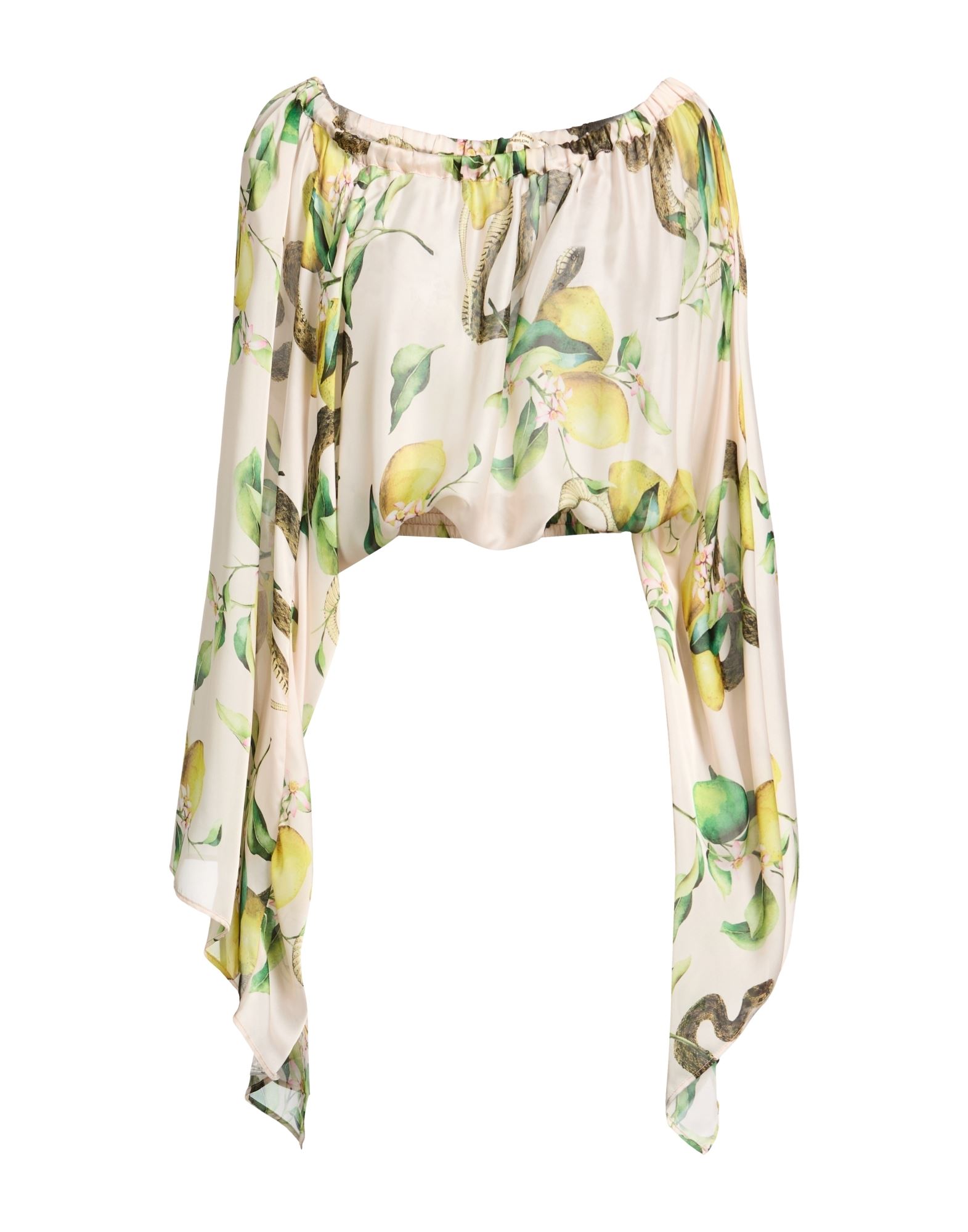  W Les Femmes By Babylon - Camisetas Y Tops - Tops - On Yoox.com 