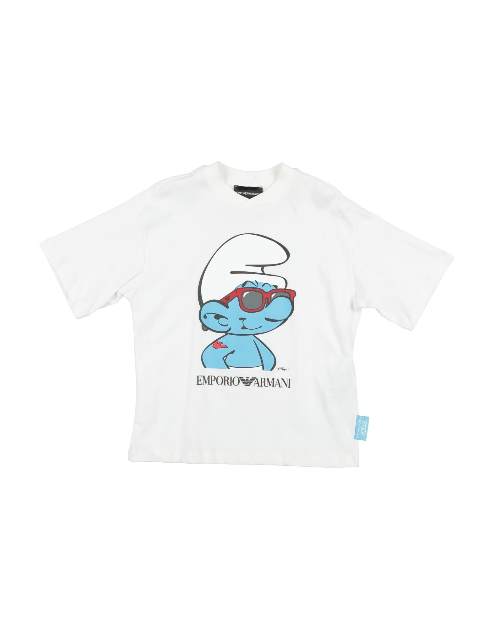  Emporio Armani - Tops - T-shirts - On Yoox.com 