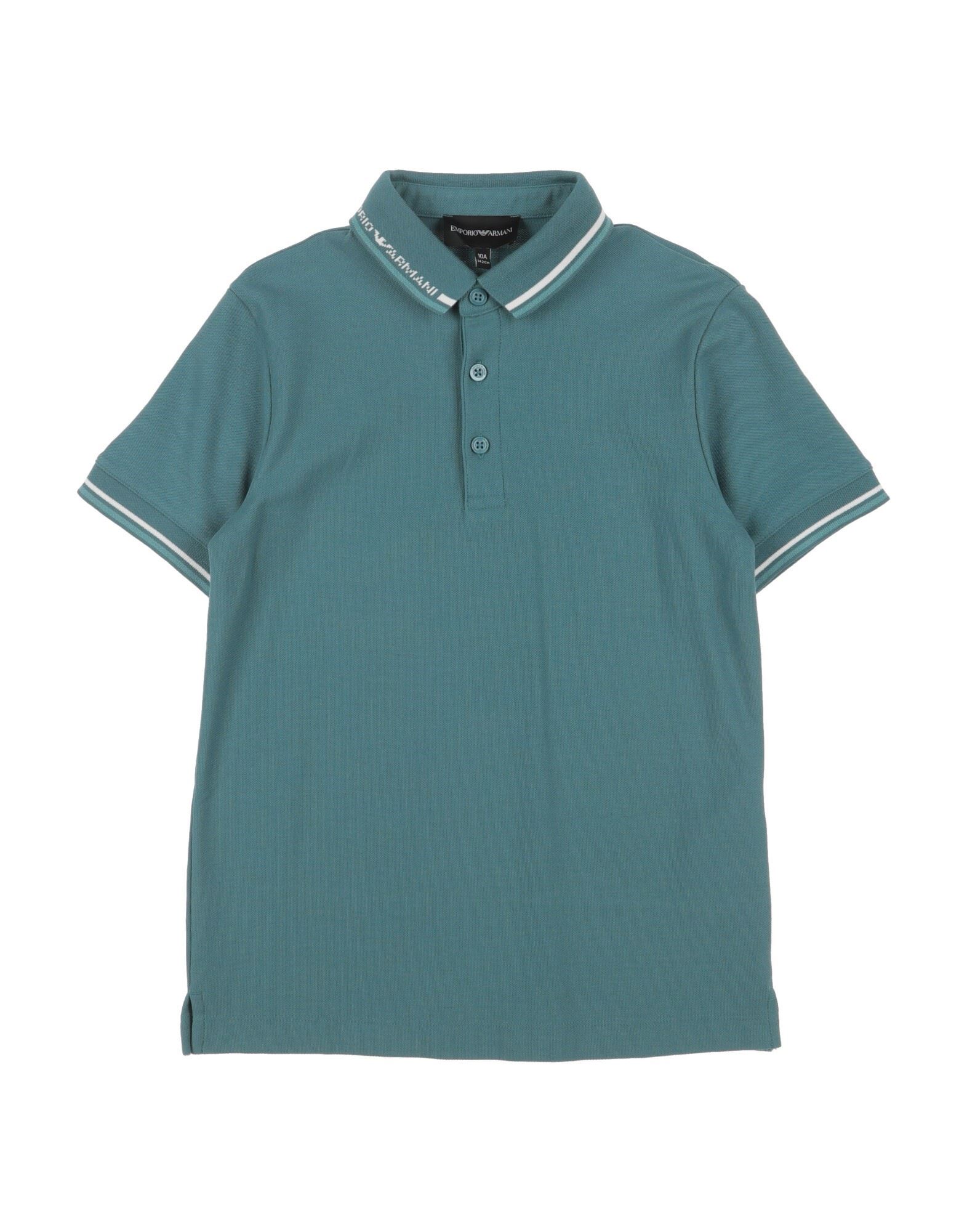  Emporio Armani - Tops - Poloshirts - On Yoox.com 