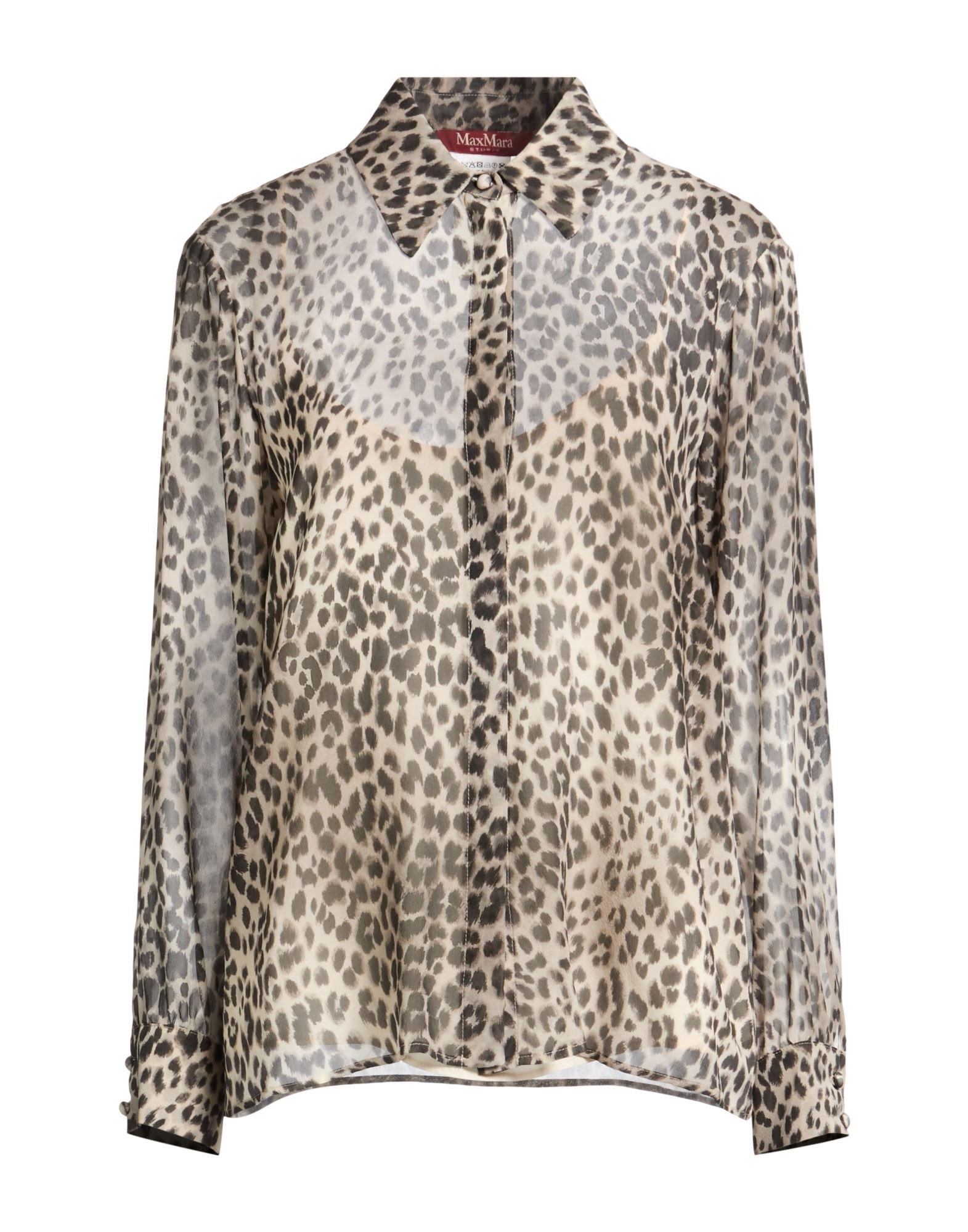 MAX MARA STUDIO MAX MARA STUDIO ΜΠΛΟΥΖΑΚΙΑ Πουκάμισο