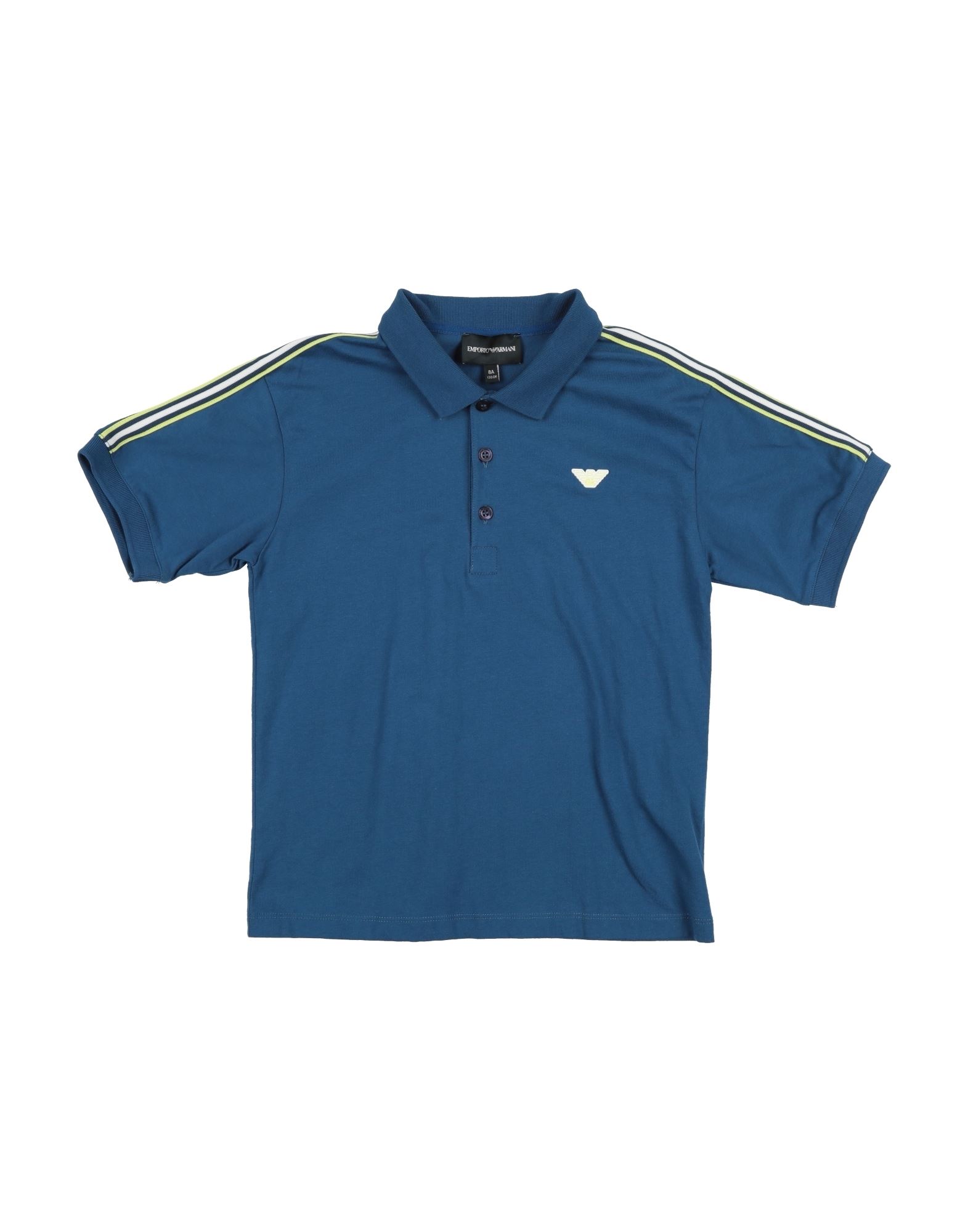  Emporio Armani - Tops - Poloshirts - On Yoox.com 