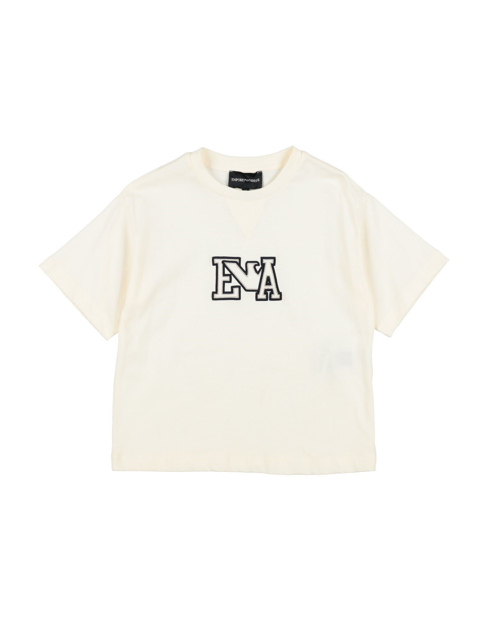  Emporio Armani - Tops - T-shirts - On Yoox.com 