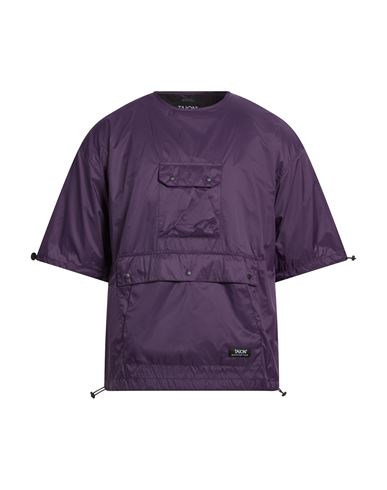 Jacke & Anorak Herren Violett L,M,XL Herren