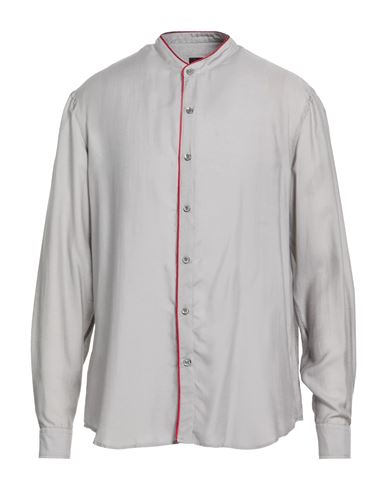 Camisa Hombre Gris 39,40,41,42,43,44 Hombre
