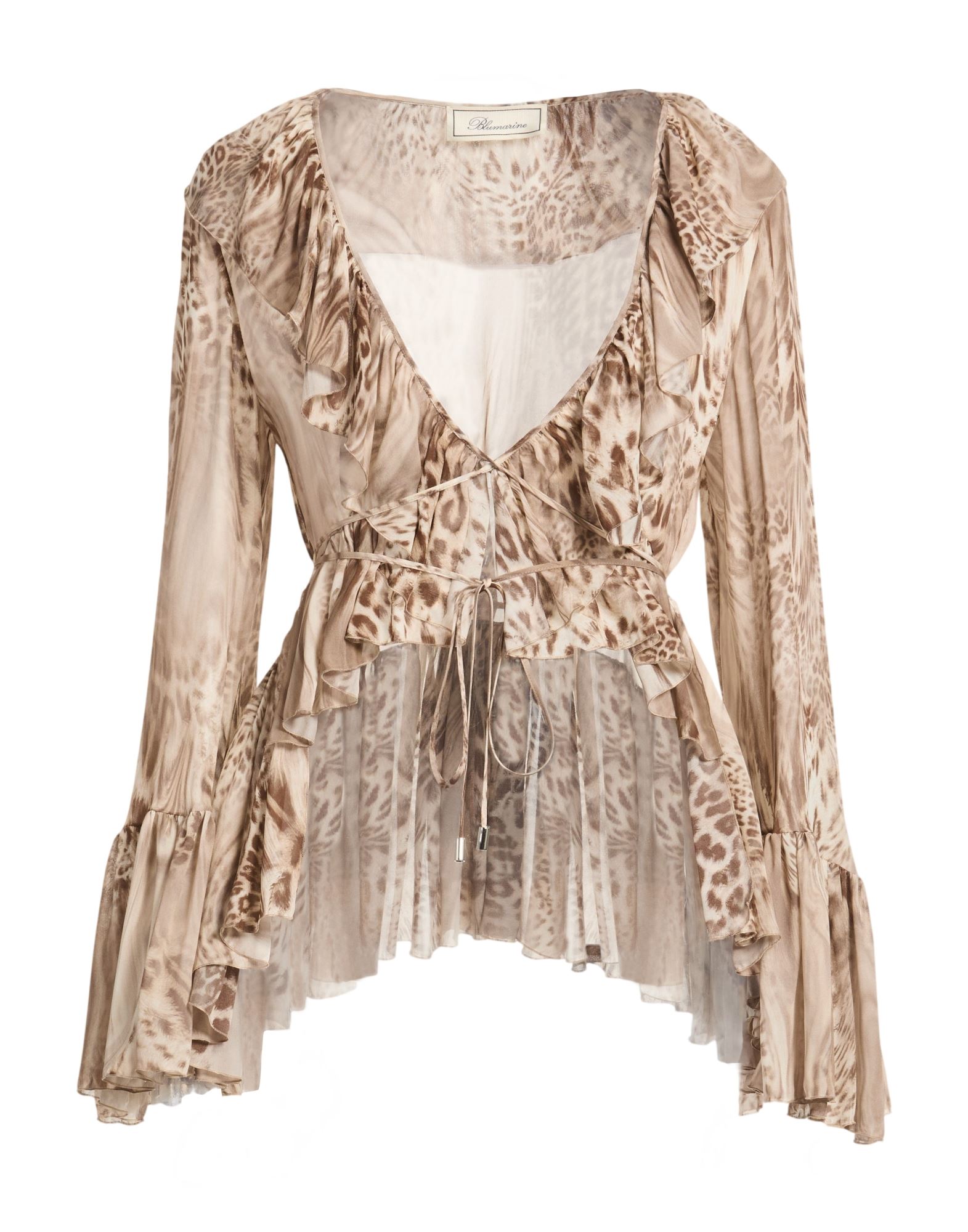 BLUMARINE BLUMARINE ΜΠΛΟΥΖΑΚΙΑ Τοπ