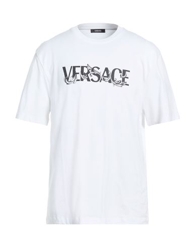 T-shirts Herren Weiß M,S,XS Herren