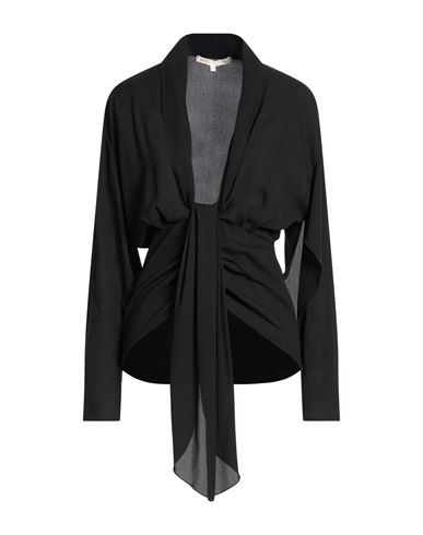 Babylon Woman Top Black Size 8 Polyester