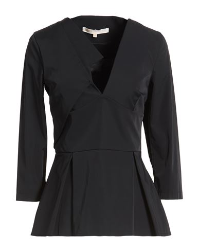 Babylon Woman Top Black Size 4 Polyamide, Elastane