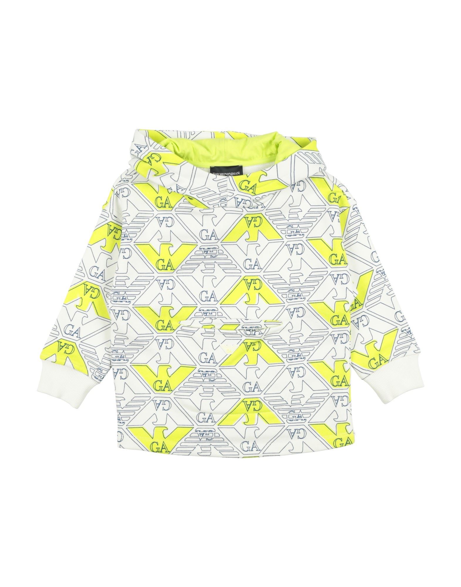  Emporio Armani - Tops - Sweatshirts - On Yoox.com 