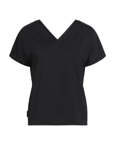 T-shirts Damen Schwarz 34,36,38,40,42 Damen
