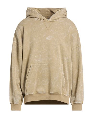 Sudadera Hombre Caqui L,M,XL Hombre