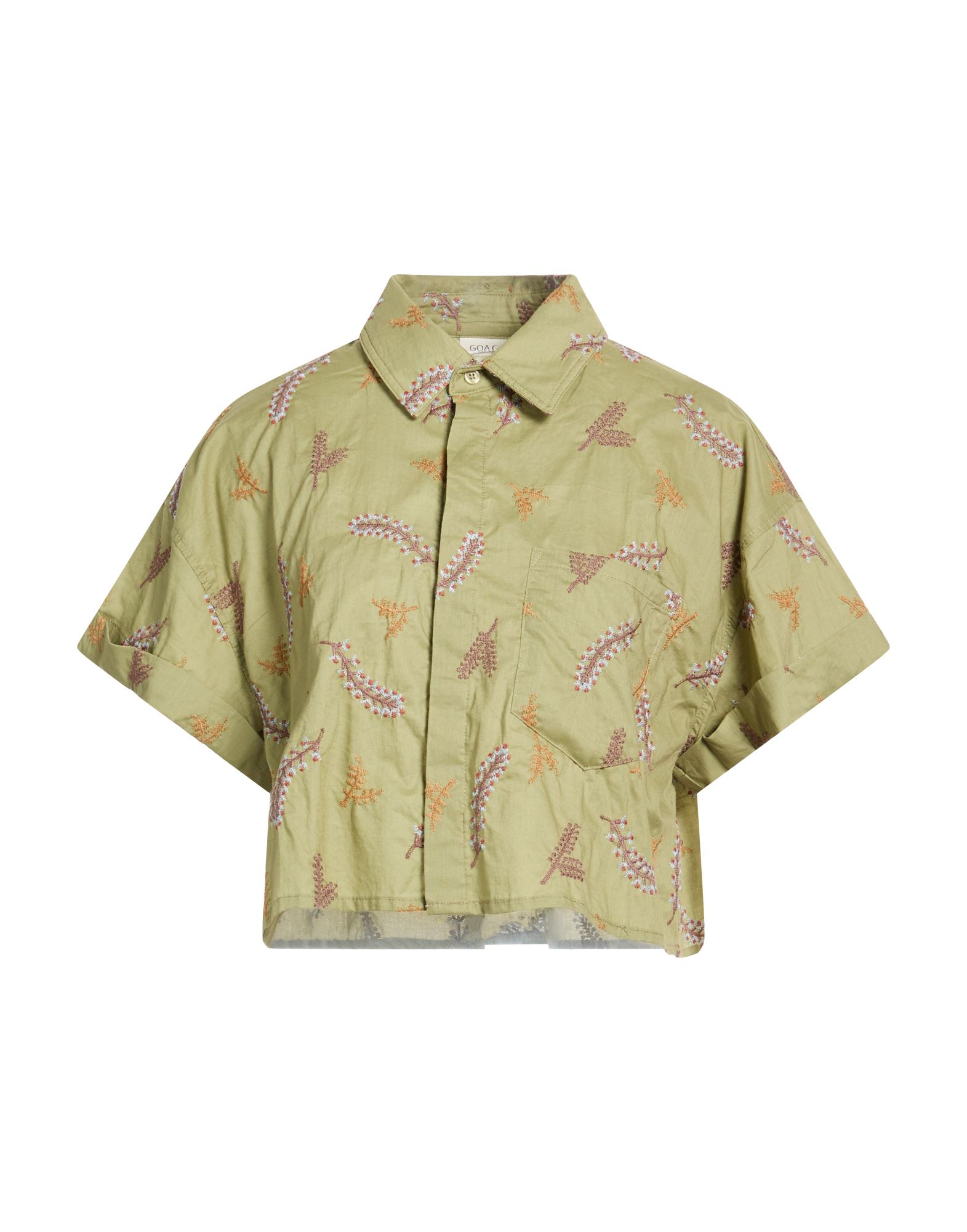 Goa Goa - Tops - Hemden - On Yoox.com 