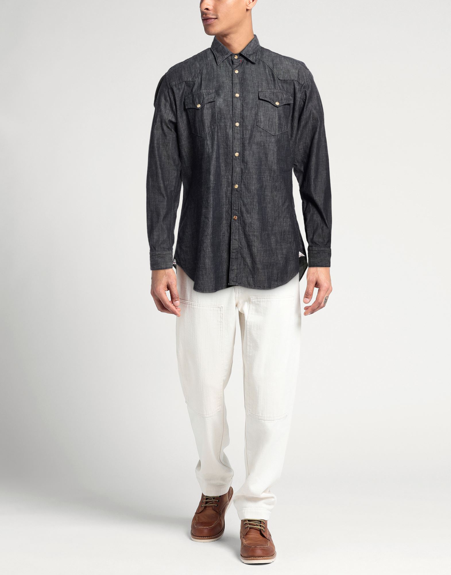  Alexingh - Tops - Jeanshemden - On Yoox.com 
