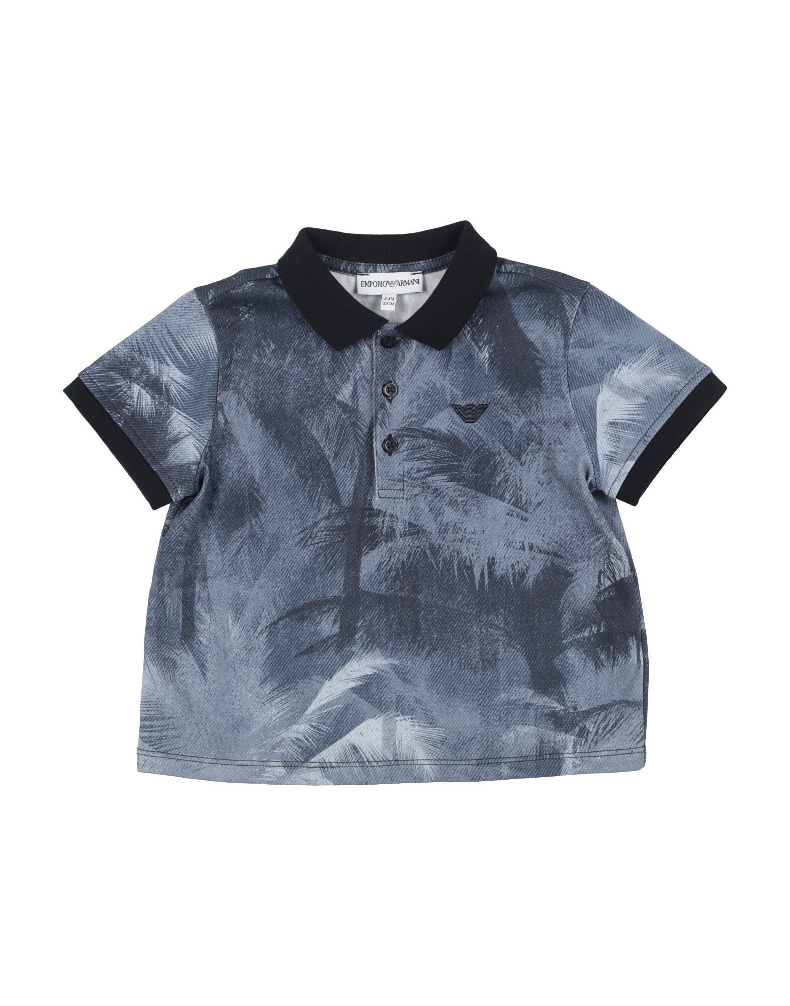  Emporio Armani - Tops - Poloshirts - On Yoox.com 