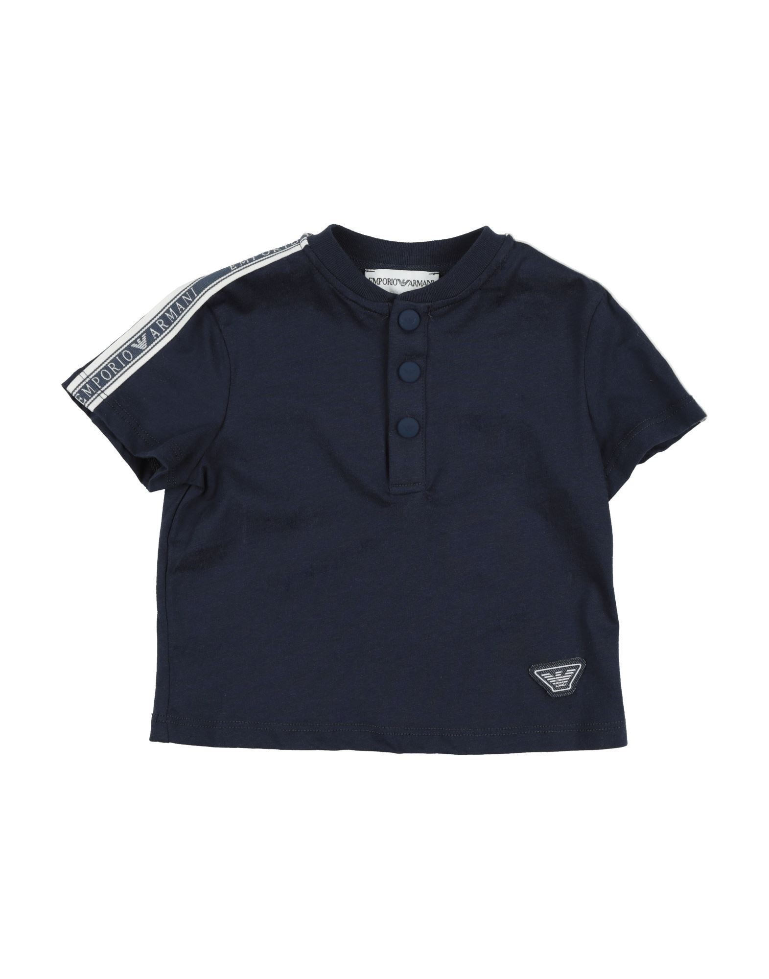  Emporio Armani - Tops - T-shirts - On Yoox.com 