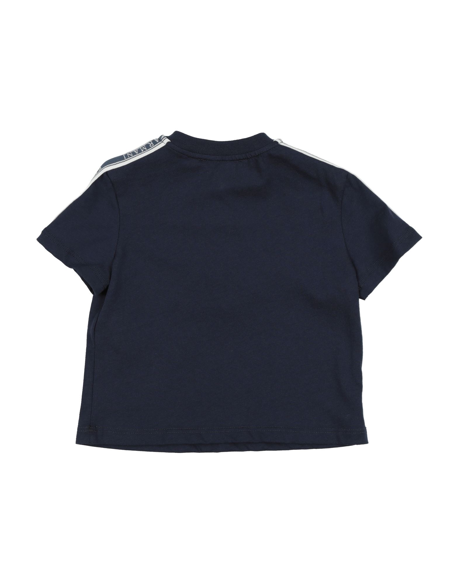  Emporio Armani - Tops - T-shirts - On Yoox.com 