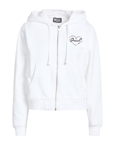 Sweatshirt Damen Weiß L,M,S,XL,XS Damen