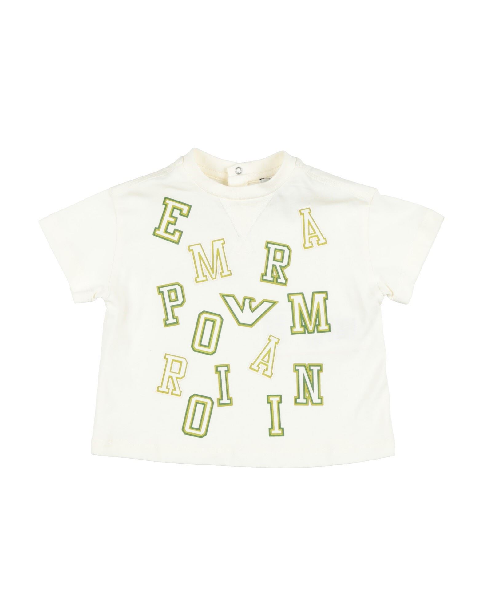  Emporio Armani - Tops - T-shirts - On Yoox.com 