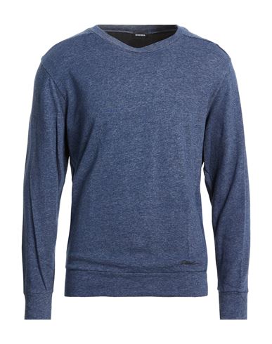 Sweatshirt Herren Taubenblau L Herren
