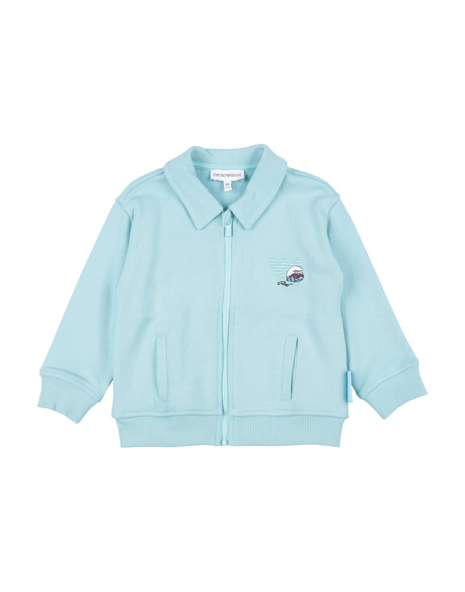  Emporio Armani - Tops - Sweatshirts - On Yoox.com 