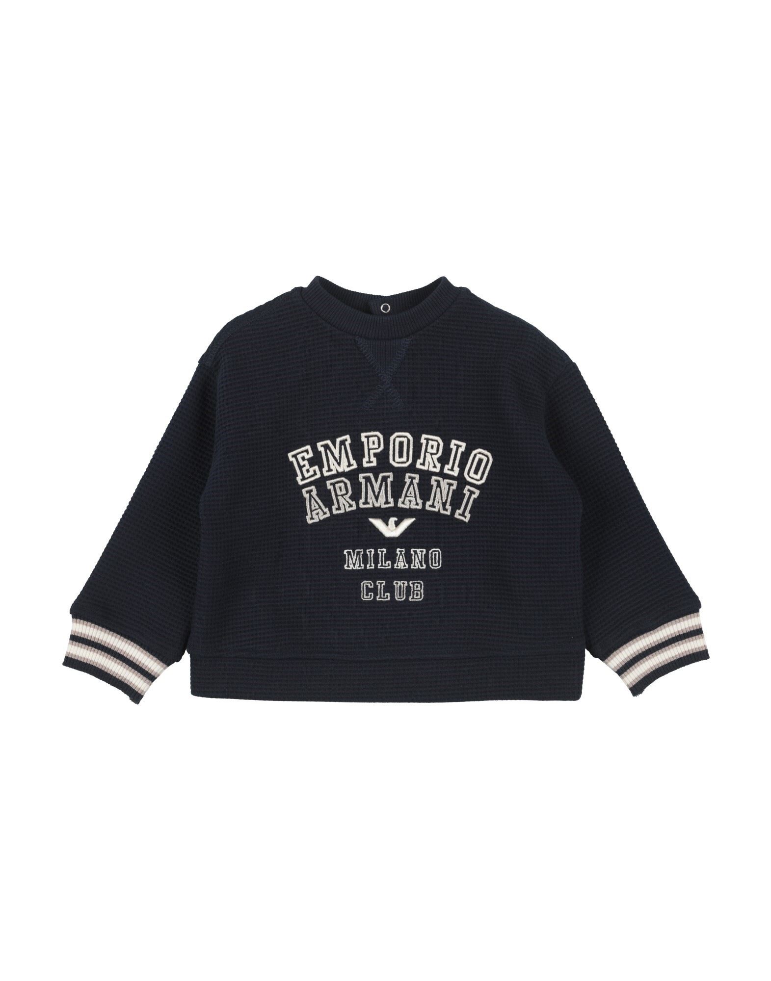  Emporio Armani - Tops - Sweatshirts - On Yoox.com 