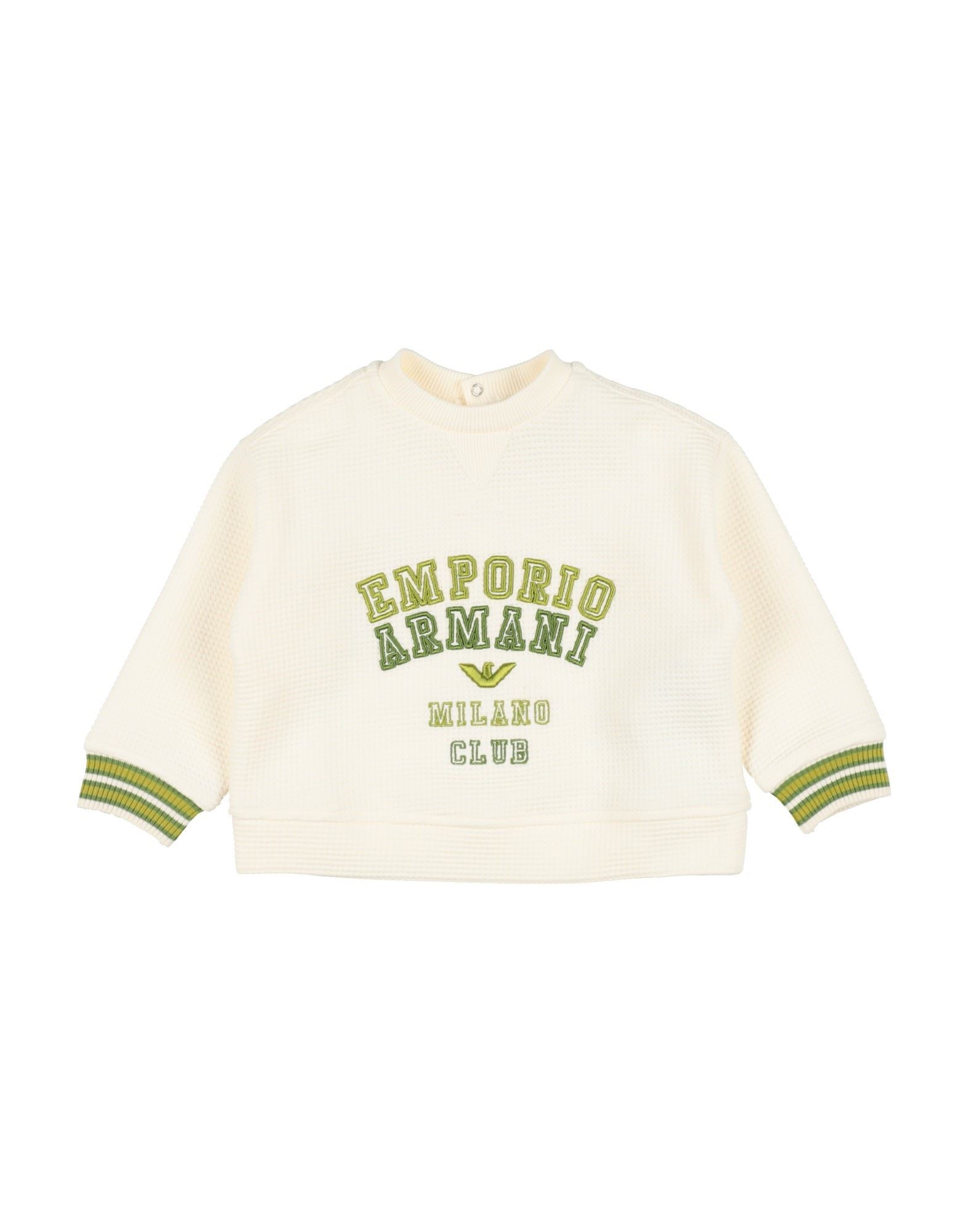  Emporio Armani - Tops - Sweatshirts - On Yoox.com 