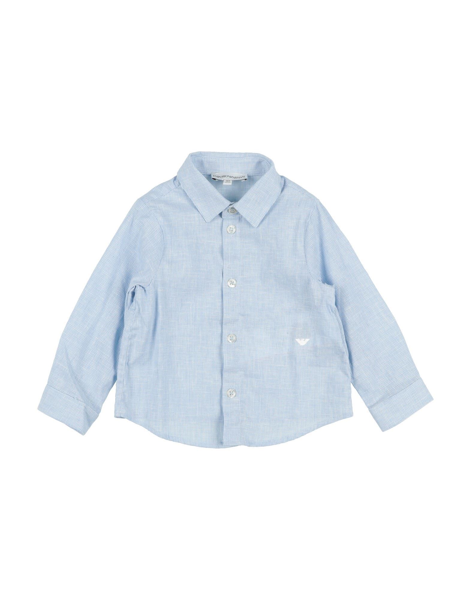  Emporio Armani - Tops - Hemden - On Yoox.com 
