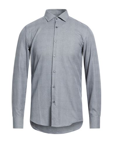 Boss Hemd Herren Grau 37 Herren