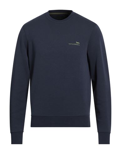 Sudadera Hombre Azul noche L,M Hombre