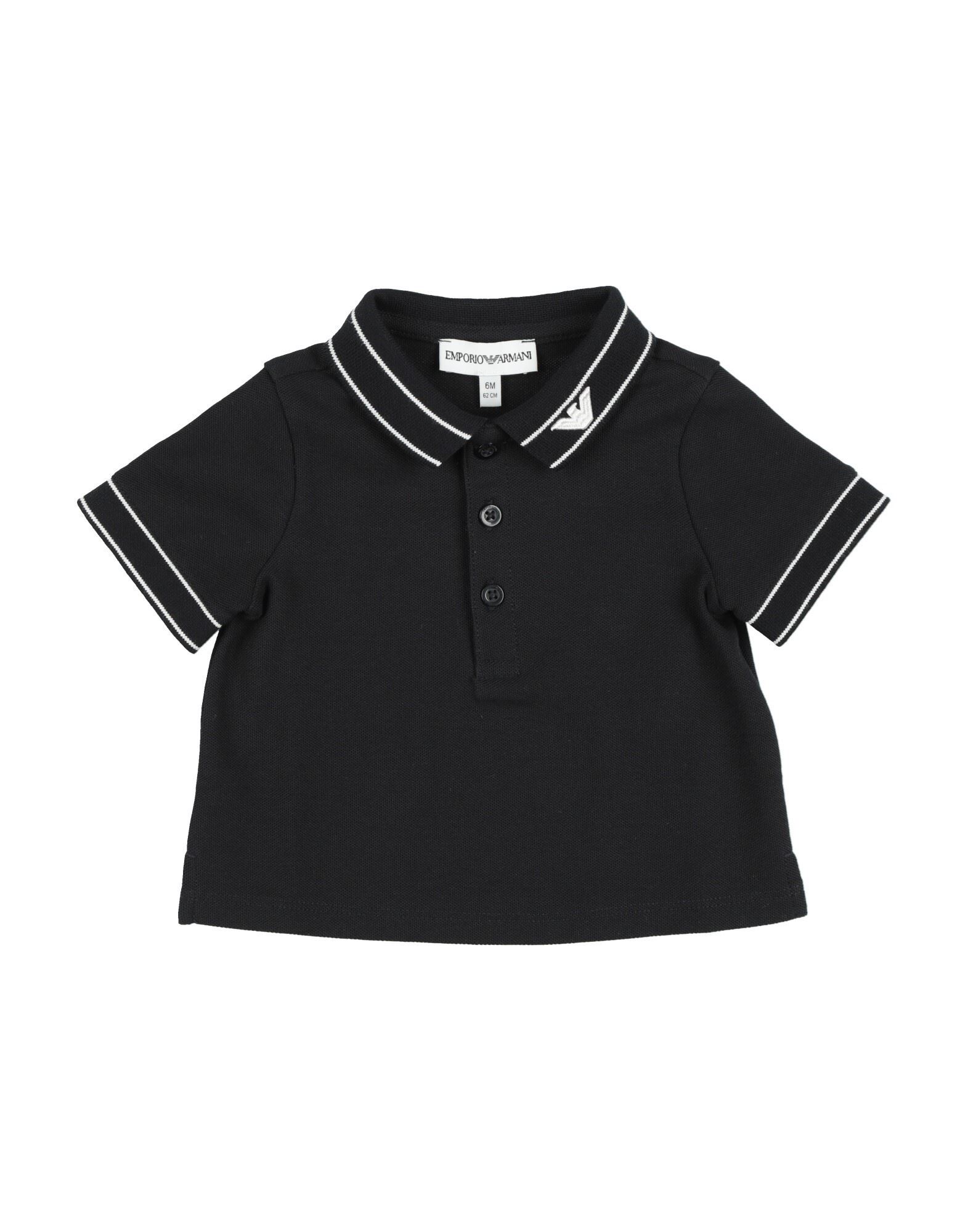  Emporio Armani - Tops - Poloshirts - On Yoox.com 
