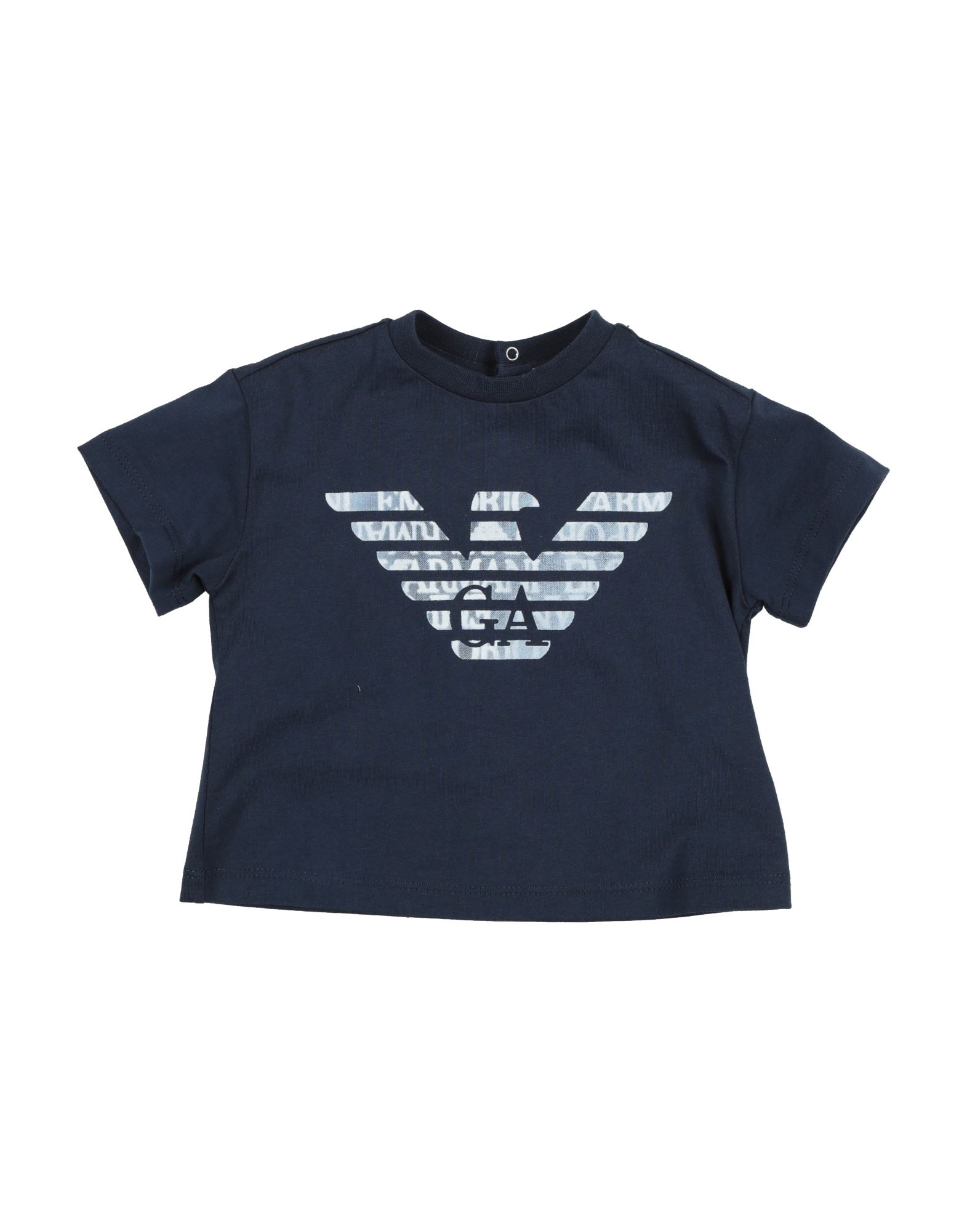 Emporio Armani - Tops - T-shirts - On Yoox.com 