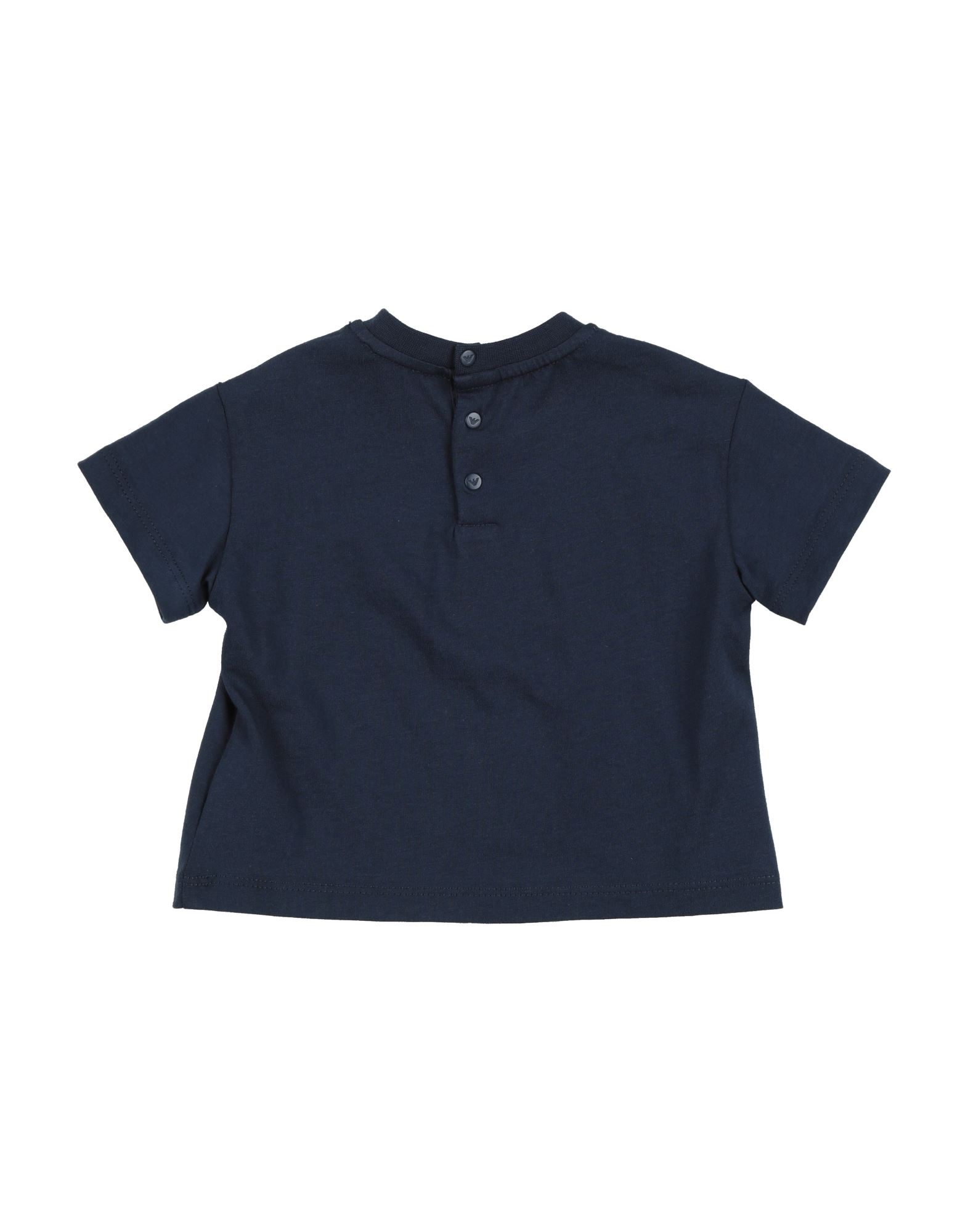  Emporio Armani - Tops - T-shirts - On Yoox.com 