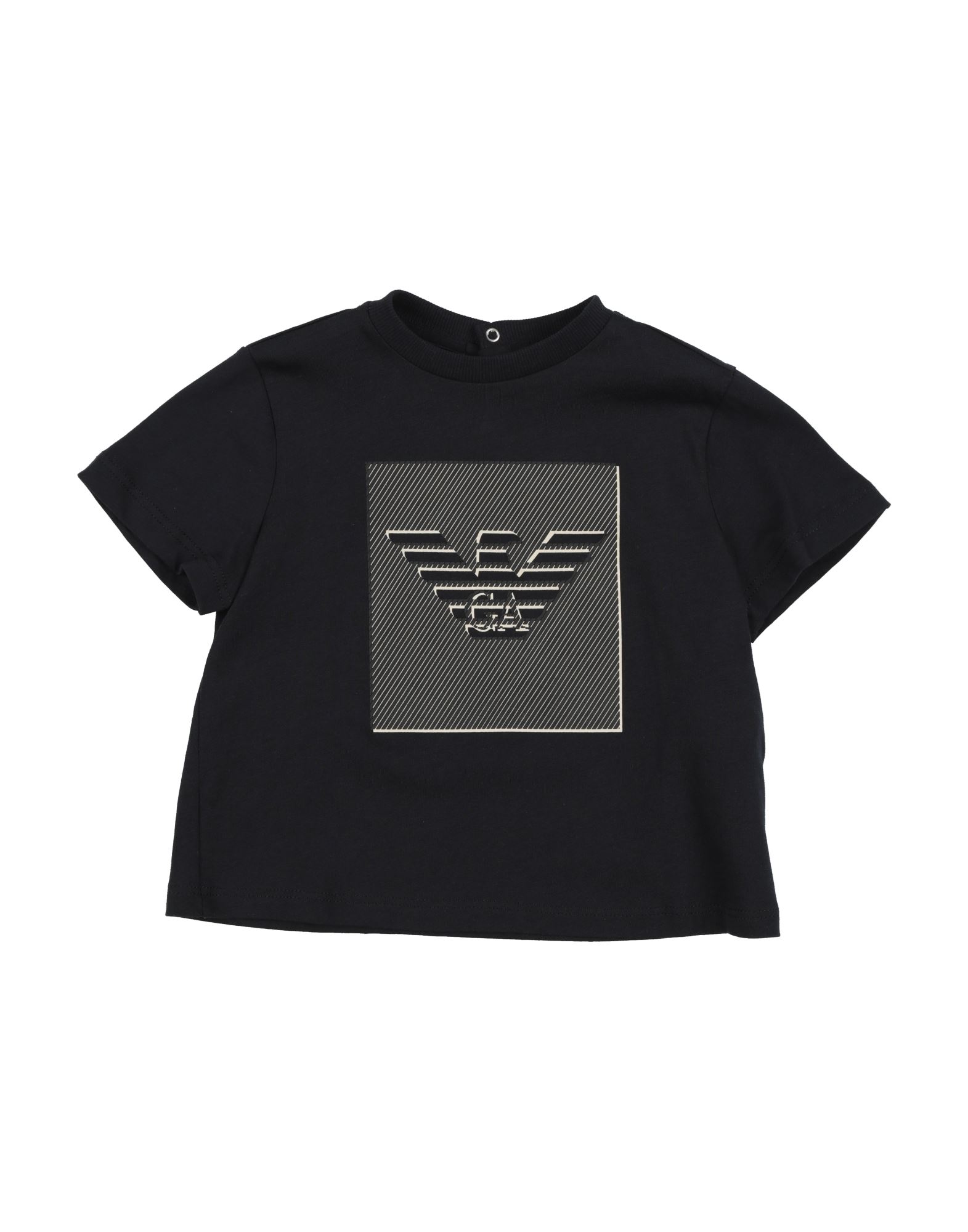  Emporio Armani - Tops - T-shirts - On Yoox.com 