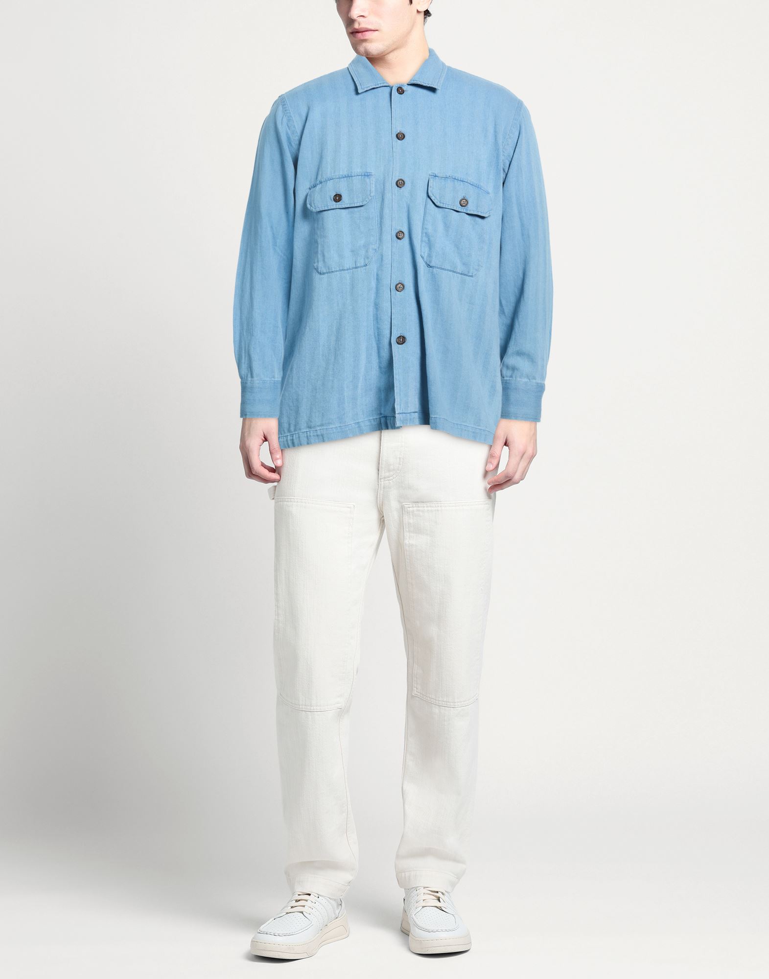  Universal Works - Tops - Hemden - On Yoox.com 