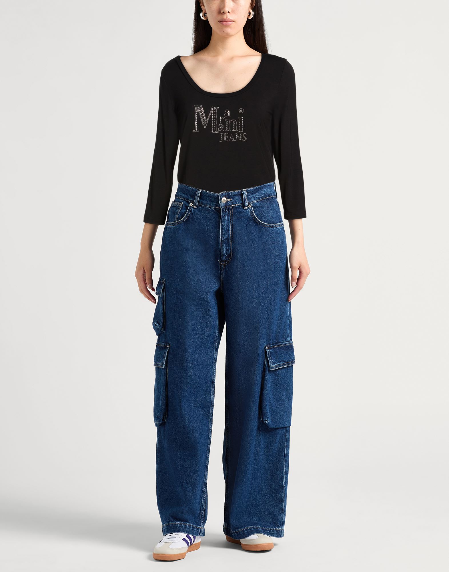  Angelo Marani - Tops - T-shirts - On Yoox.com 
