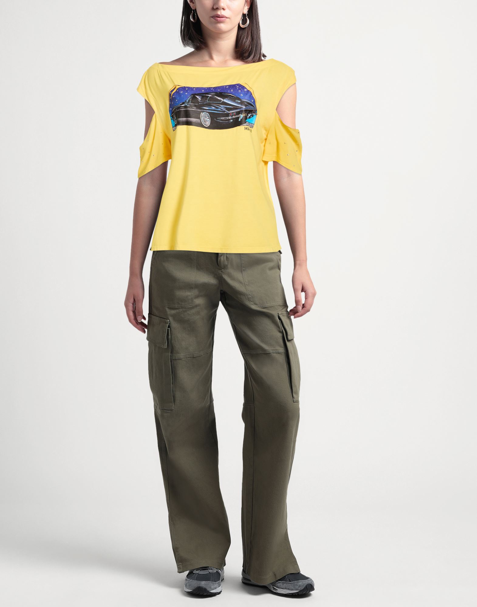  Marani - Tops - T-shirts - On Yoox.com 