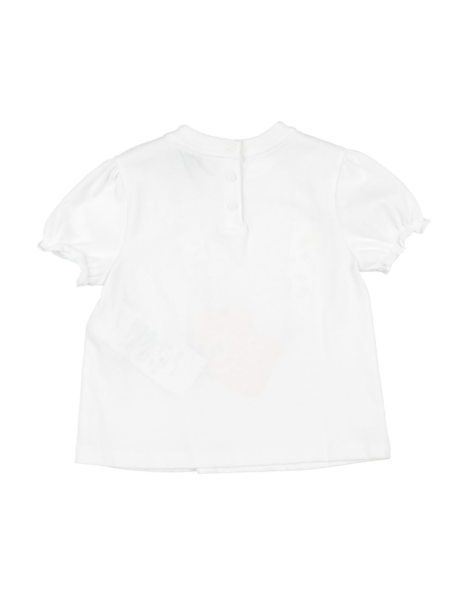  Emporio Armani - Tops - T-shirts - On Yoox.com 