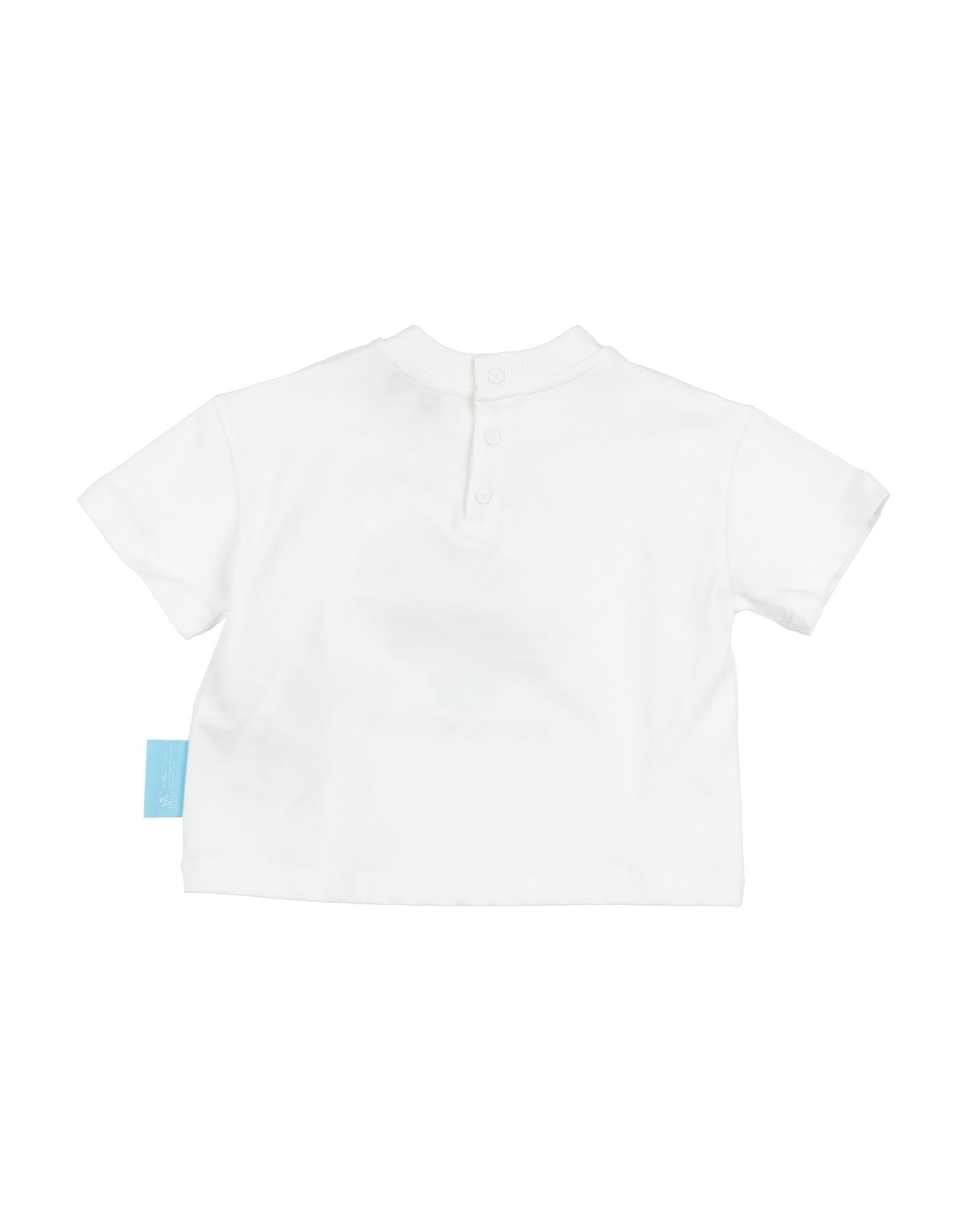  Emporio Armani - Tops - T-shirts - On Yoox.com 