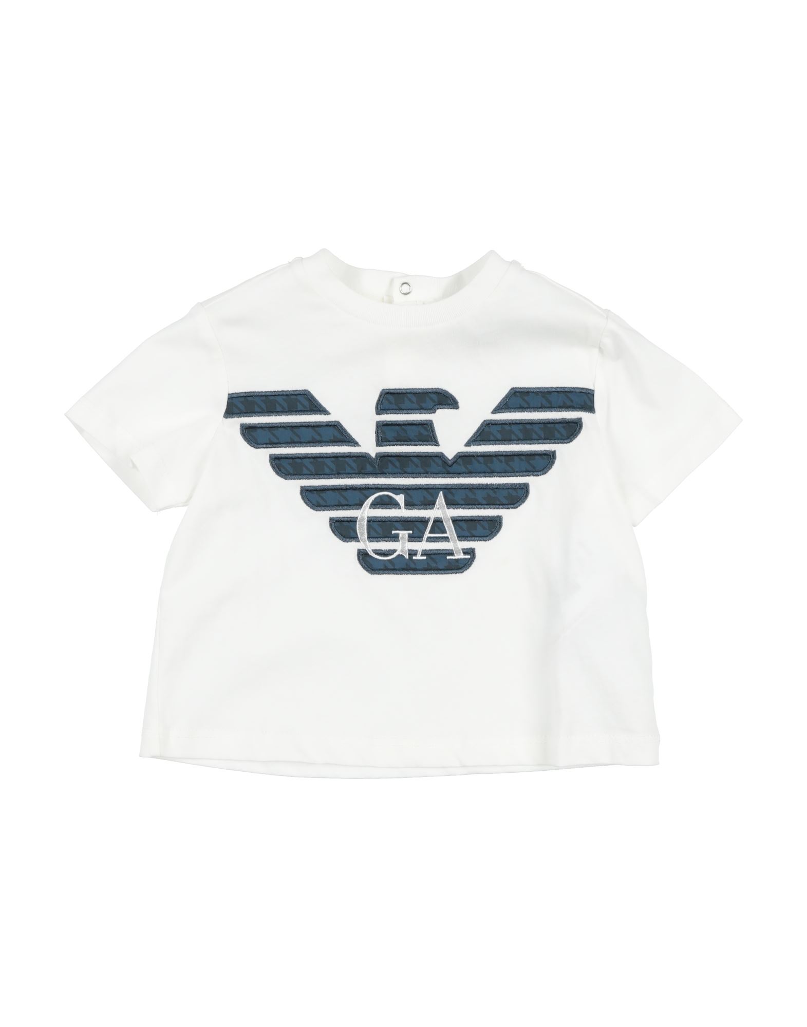  Emporio Armani - Tops - T-shirts - On Yoox.com 