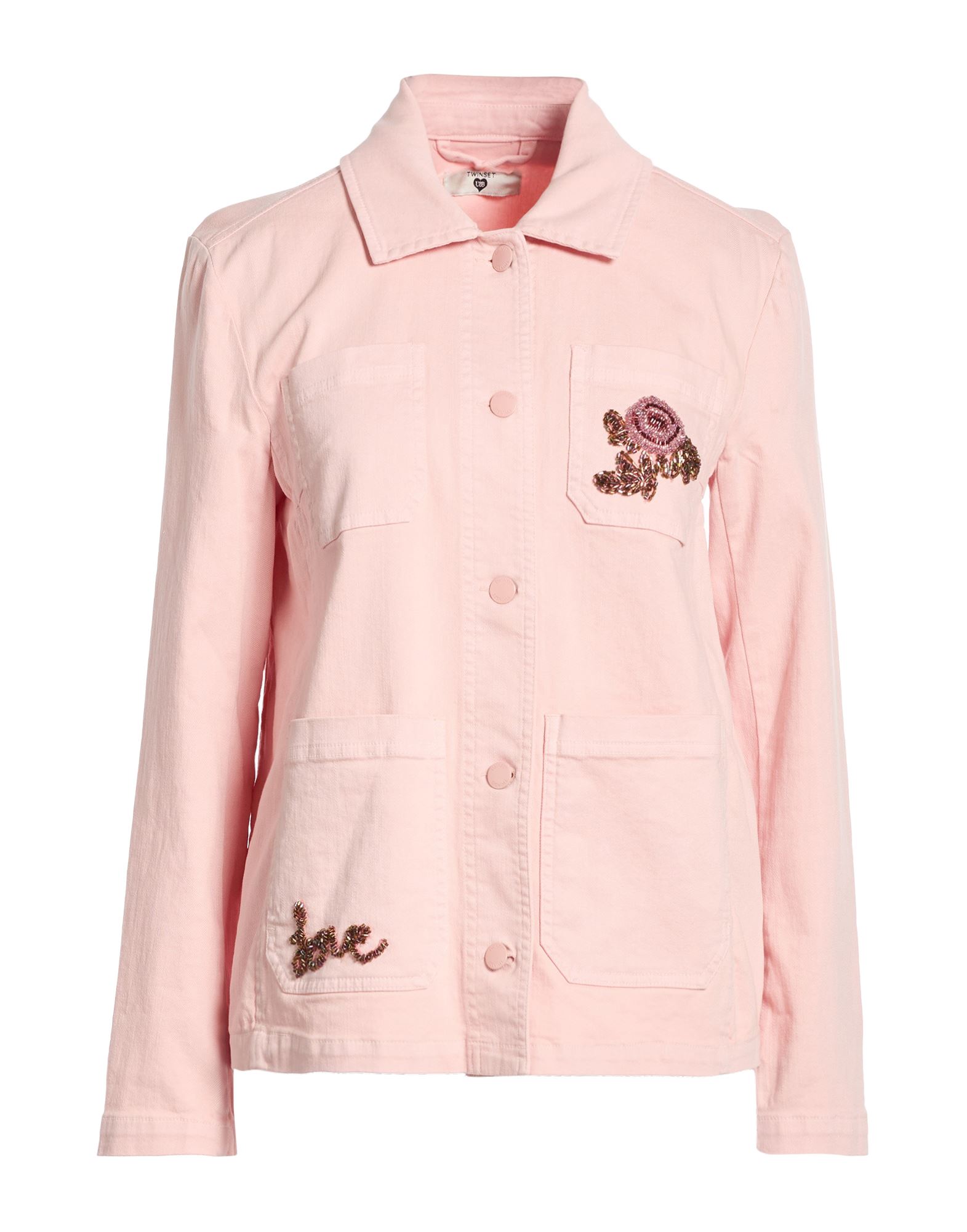  Twinset - Jacken & Mäntel - Jeansjacken/mäntel - On Yoox.com 