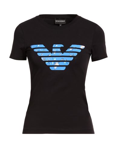 Camiseta Mujer Negro XS Mujer