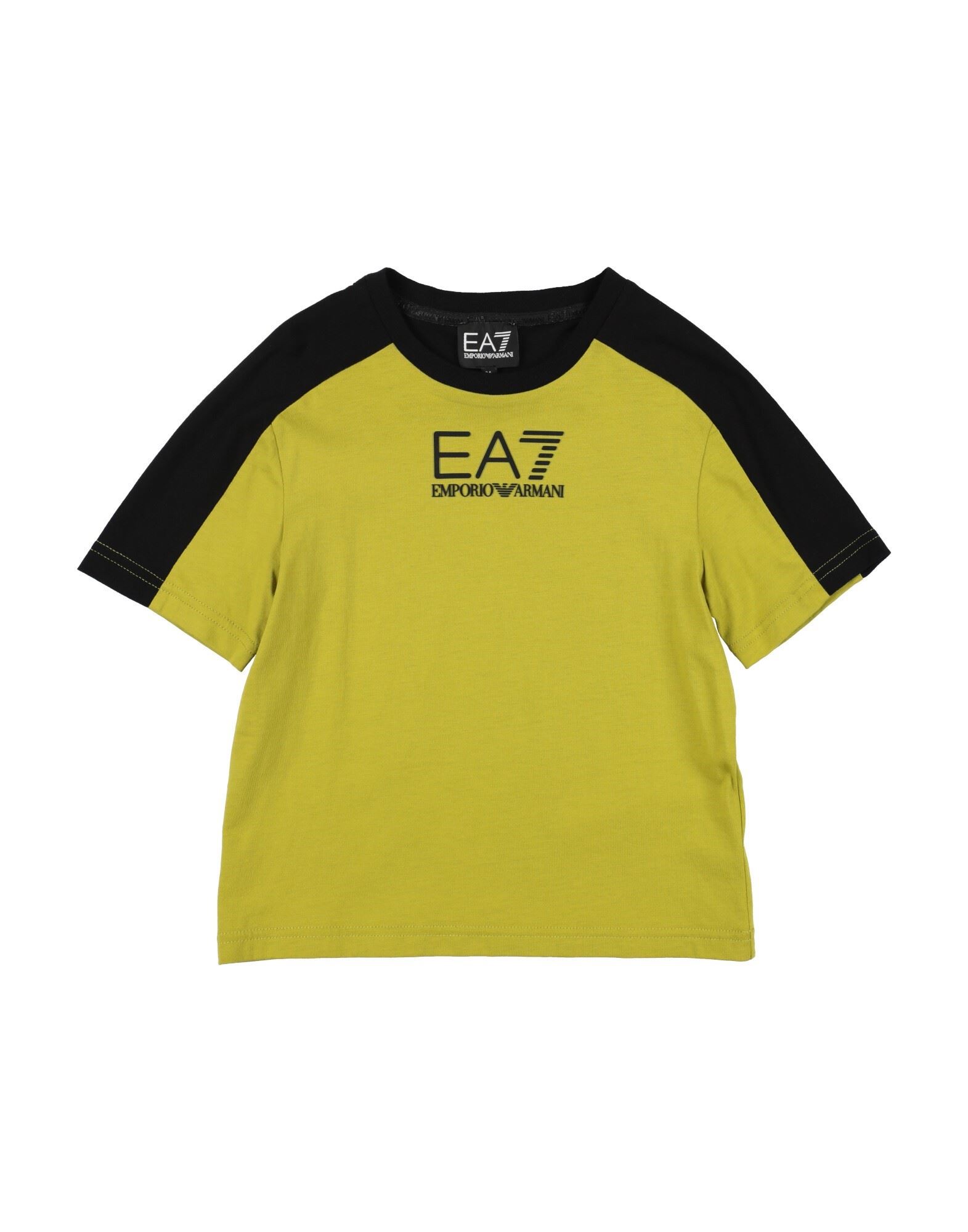  Ea7 - Tops - T-shirts - On Yoox.com 
