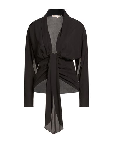 Babylon Woman Top Black Size 10 Polyester