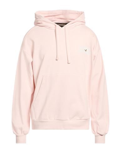 5tate Of Mind Man Sweatshirt Pink Size L Cotton